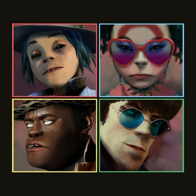 Humanz (2017)