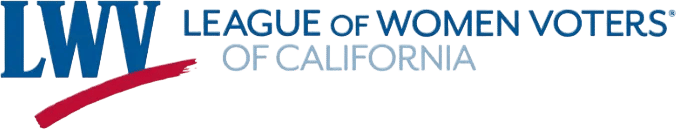League of Women Voters of California Ballot Recommendations