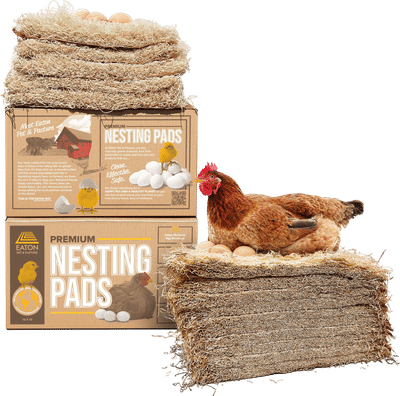 Premium Nesting Pads