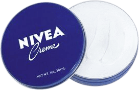 Nivea Cream Tin