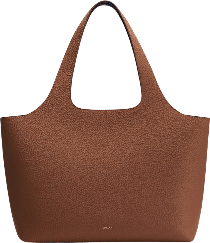 cuyana system tote