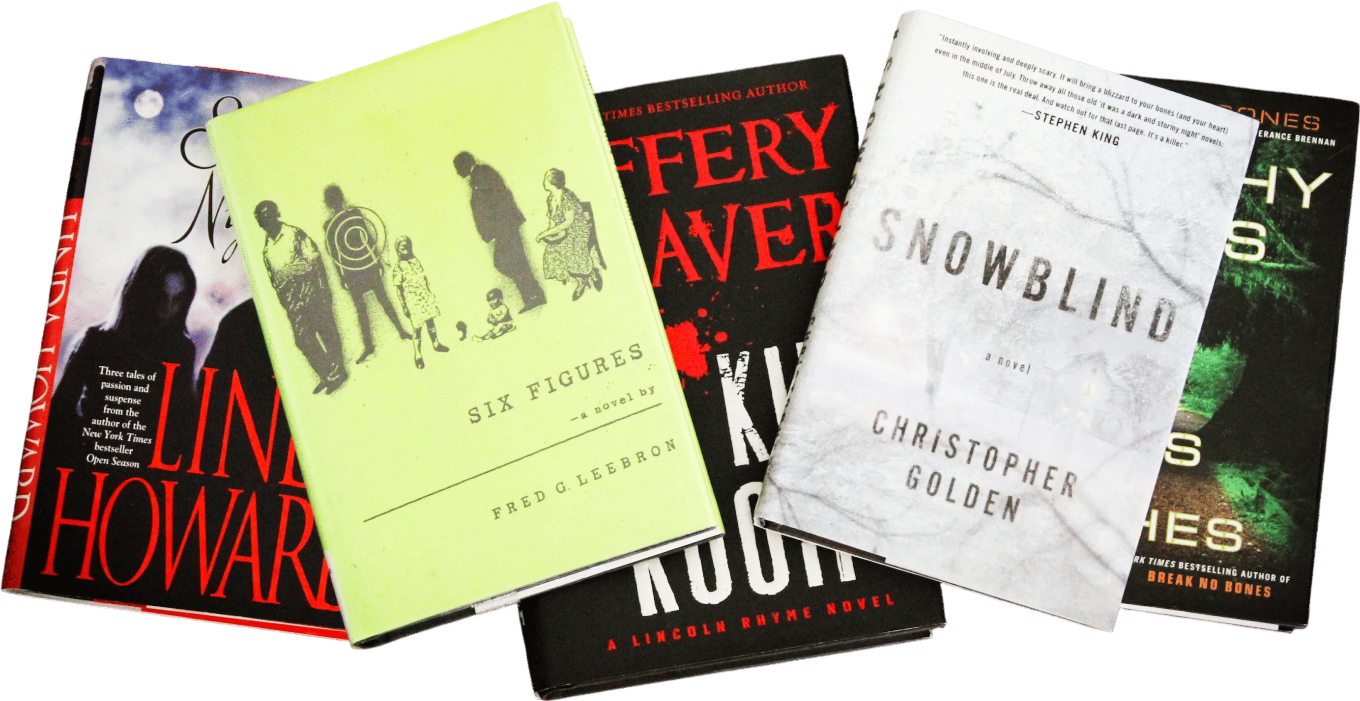 Subscription to Used Books Monthly