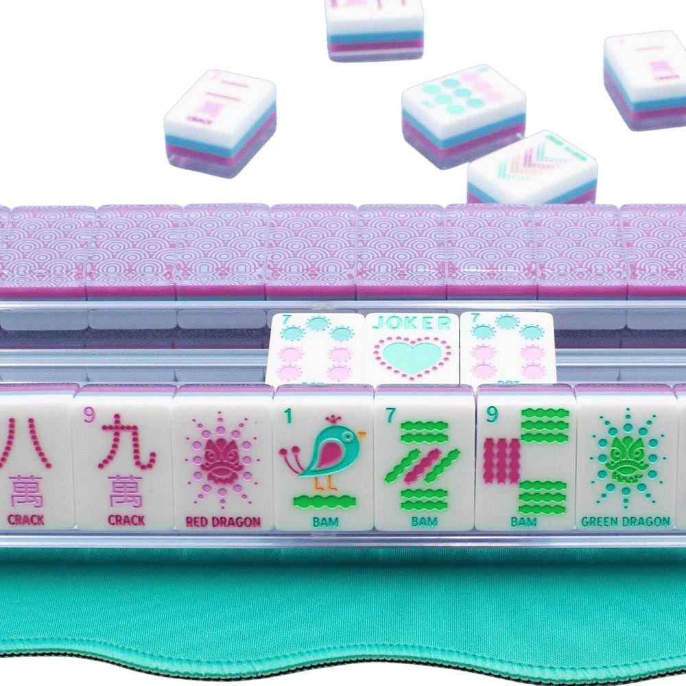 The Mahjong Friendship Circle