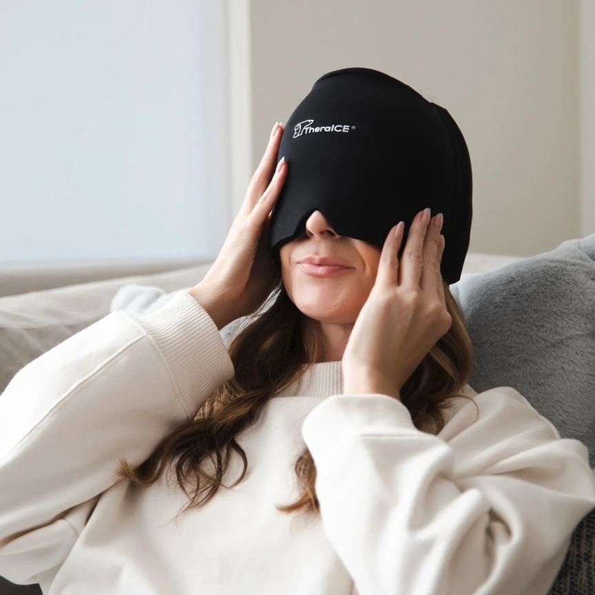 An Ice Hat