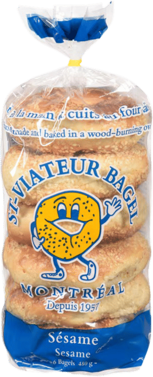 St-Viateur Bagels