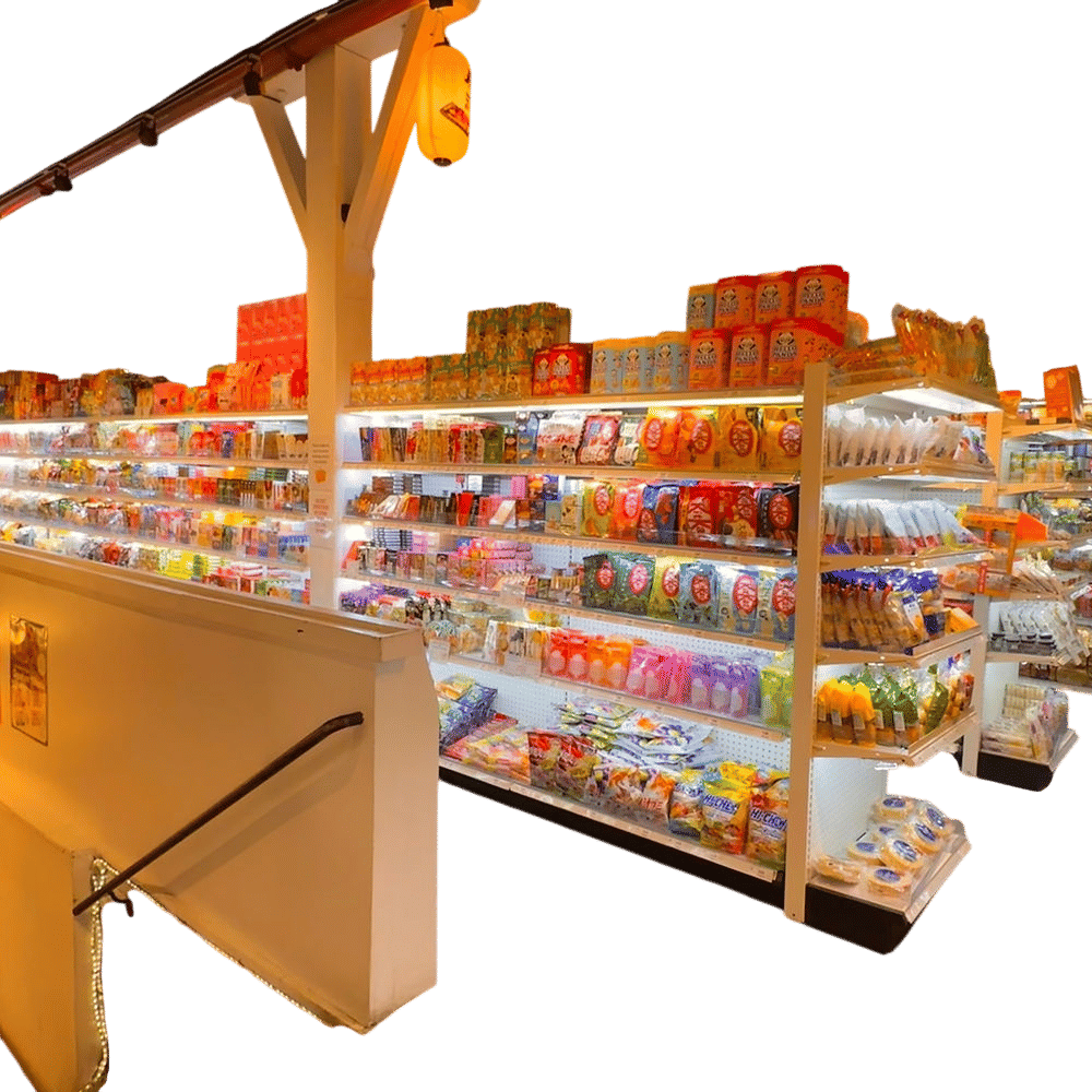 Tenichi market
