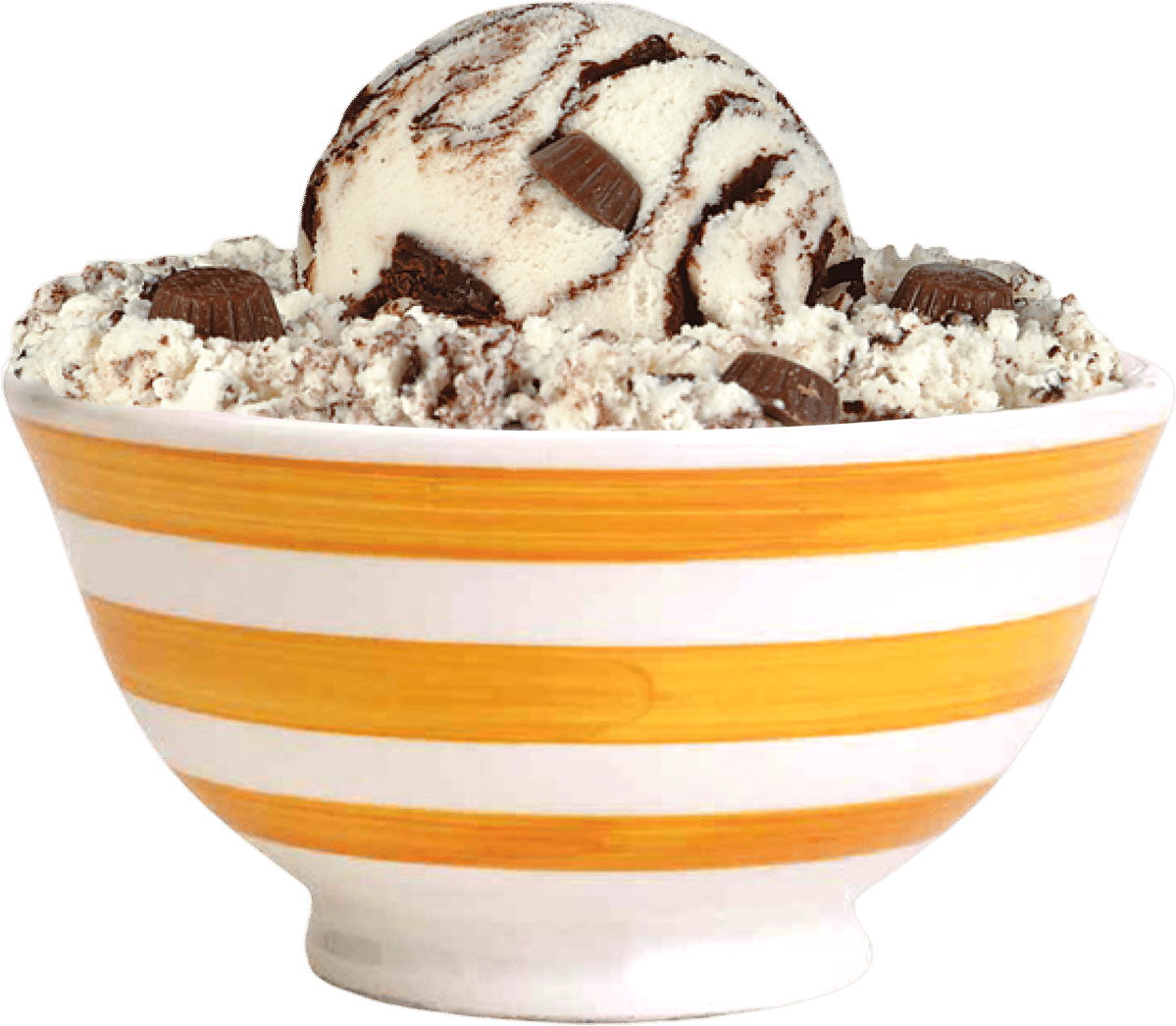 Moose Tracks Ice Cream