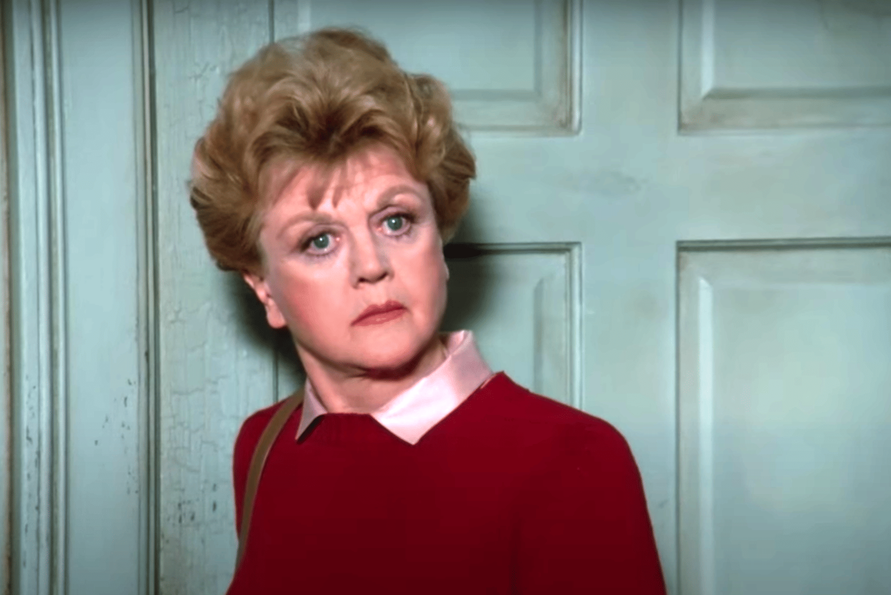 Murder, She Wrote as a comfort show
