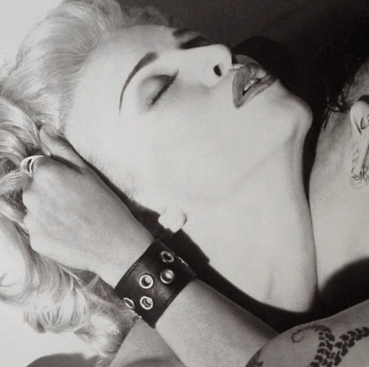 Madonna's ICONIC Sex book