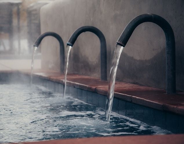 Ojo Caliente Mineral Springs Resort & Spa