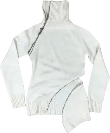 Wool jumper Dolce & Gabbana Ecru size 40 IT in Wool - 58074850