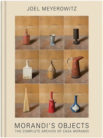 Joel Meyerowitz: Morandi's Objects