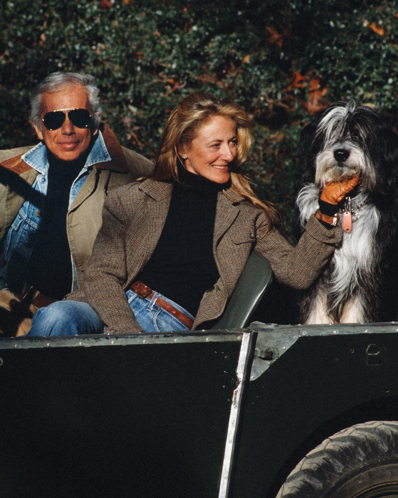 Ralph Lauren Thanksgiving