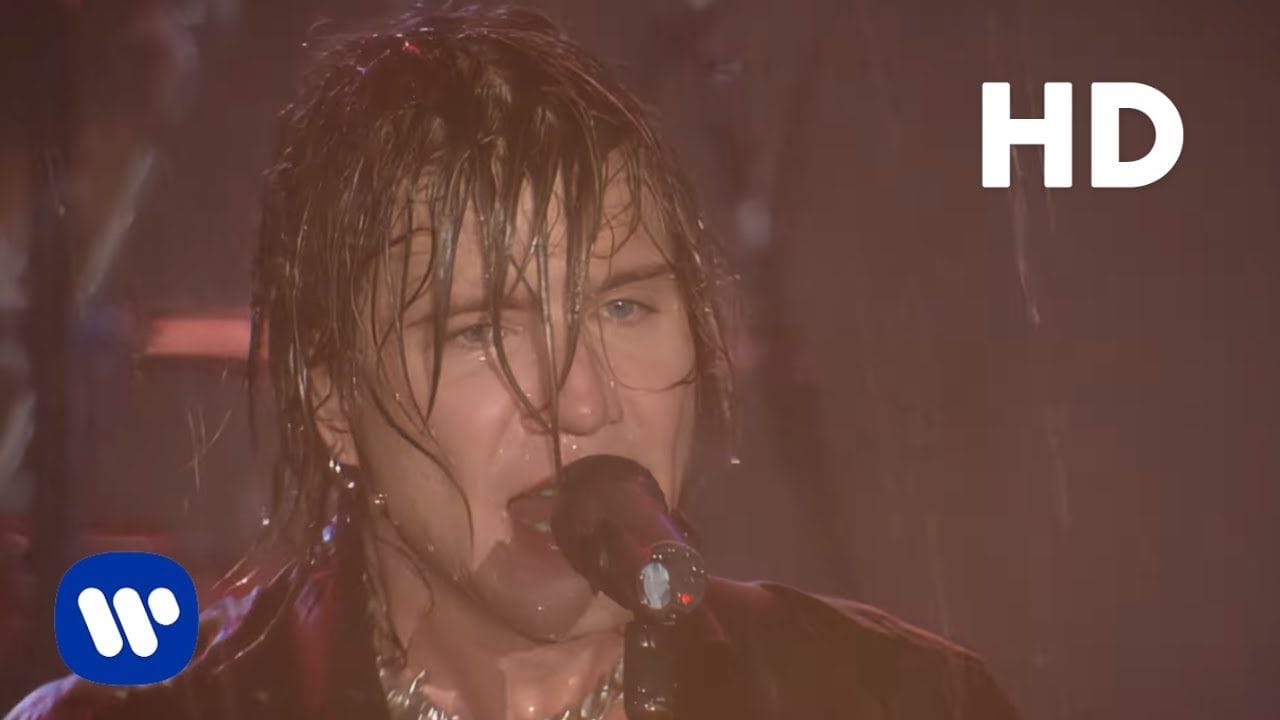 Goo Goo Dolls - Iris (Live in Buffalo, NY, 7/4/2004)