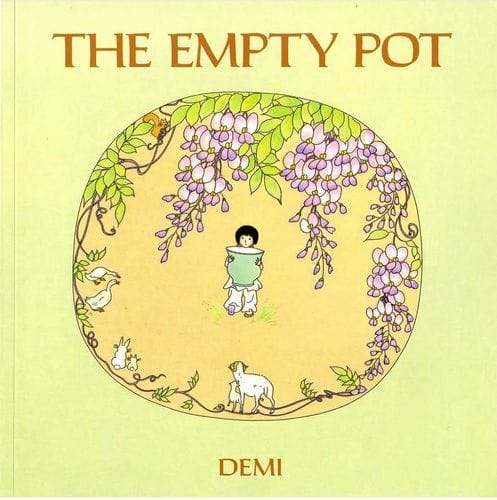 emtpy pot