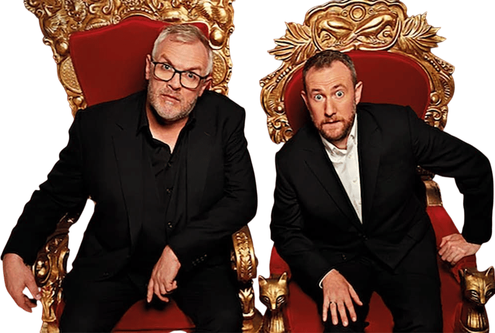 Funniest episodes of Taskmaster?