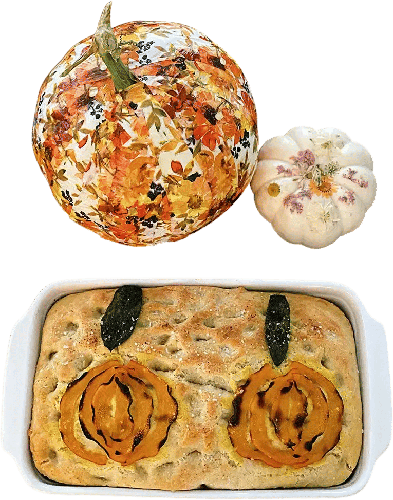 farmers market focaccia