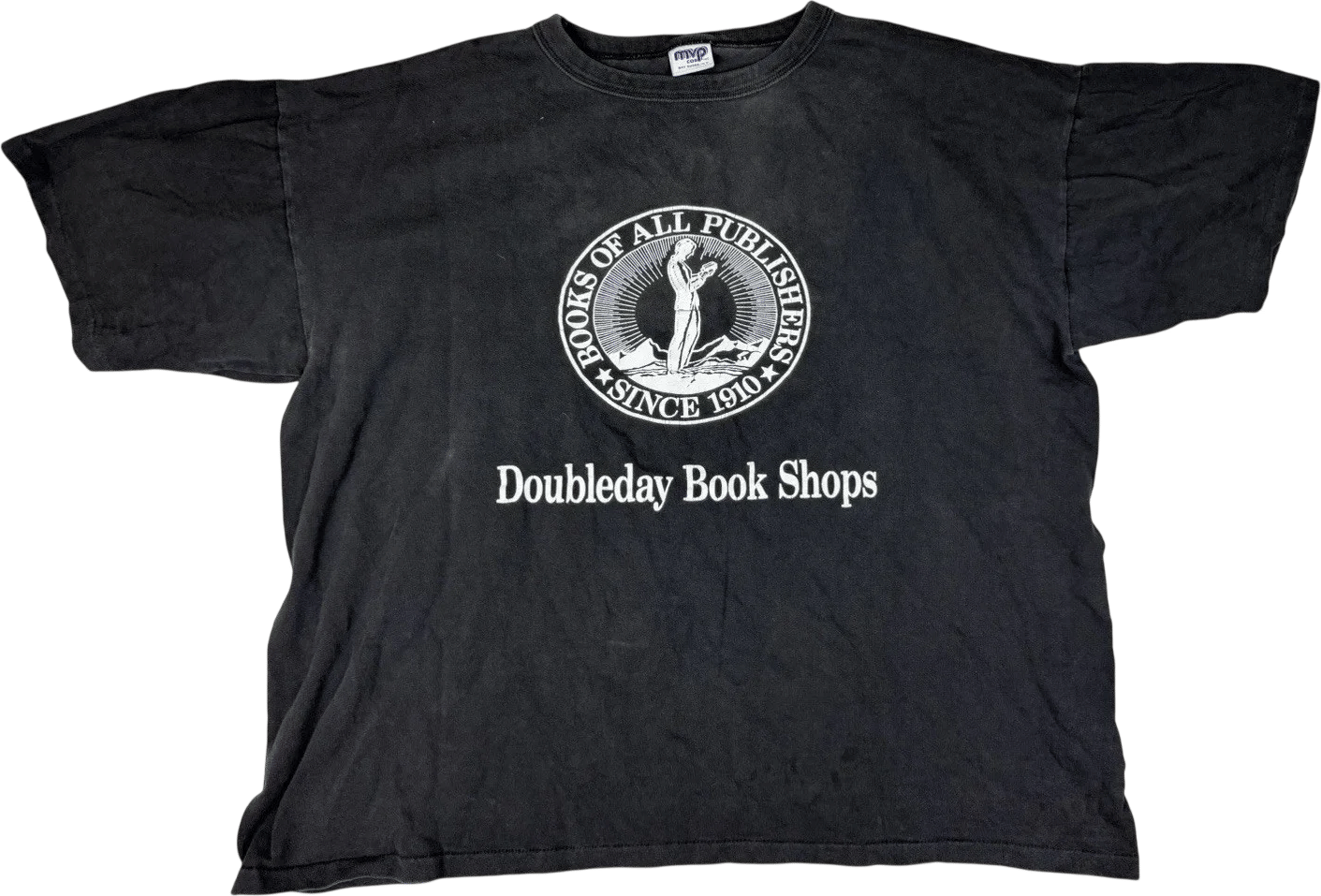 Vintage 1980s Doubleday Book Shops T-Shirt