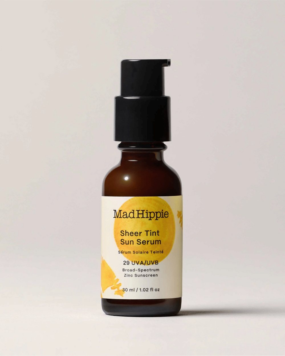 Sheer Tint Sun Serum
