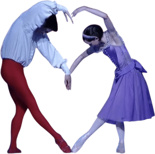 Knave of Hearts Pas de Deux (from Alice's Adventures in Wonderland)
