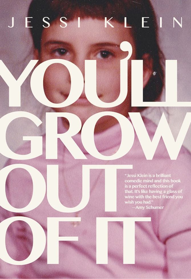 You’ll Grow Out Of It