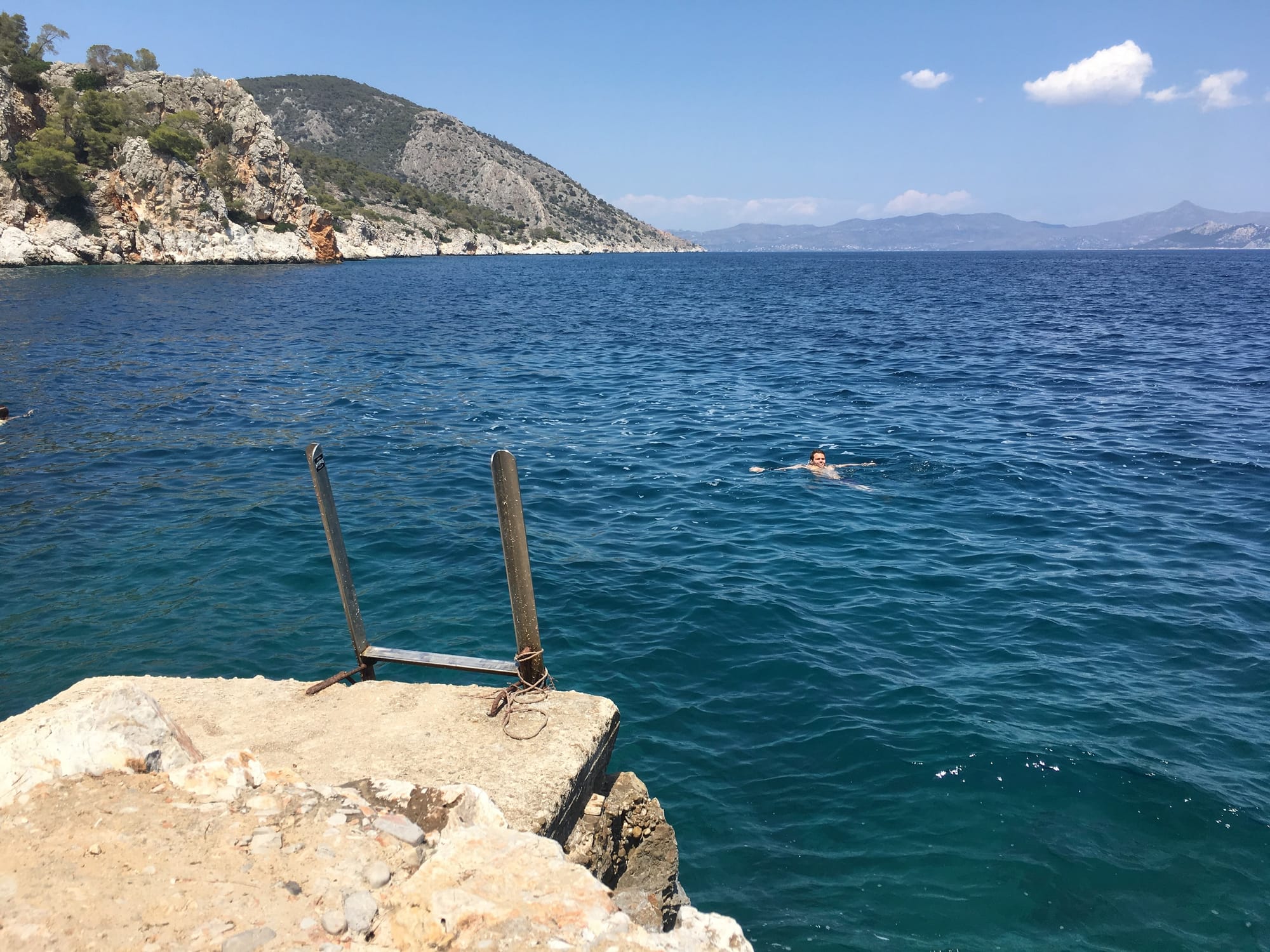 Agistri, Greece