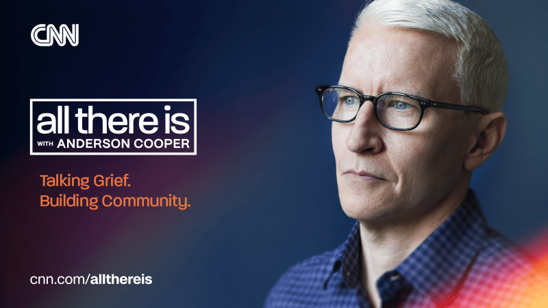 All There Is with Anderson Cooper
