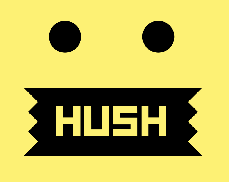 Hush Safari extension