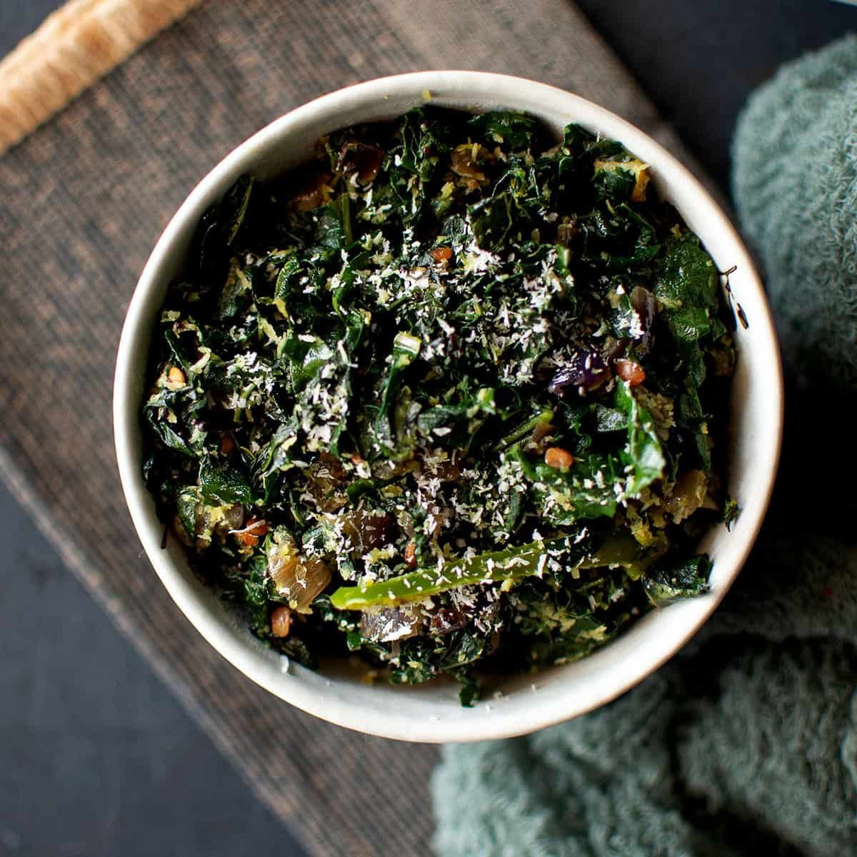 Sri Lankan greens