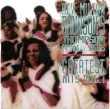 It's Gonna Rain (Rev. Milton Brunson Thompson Community Singers)