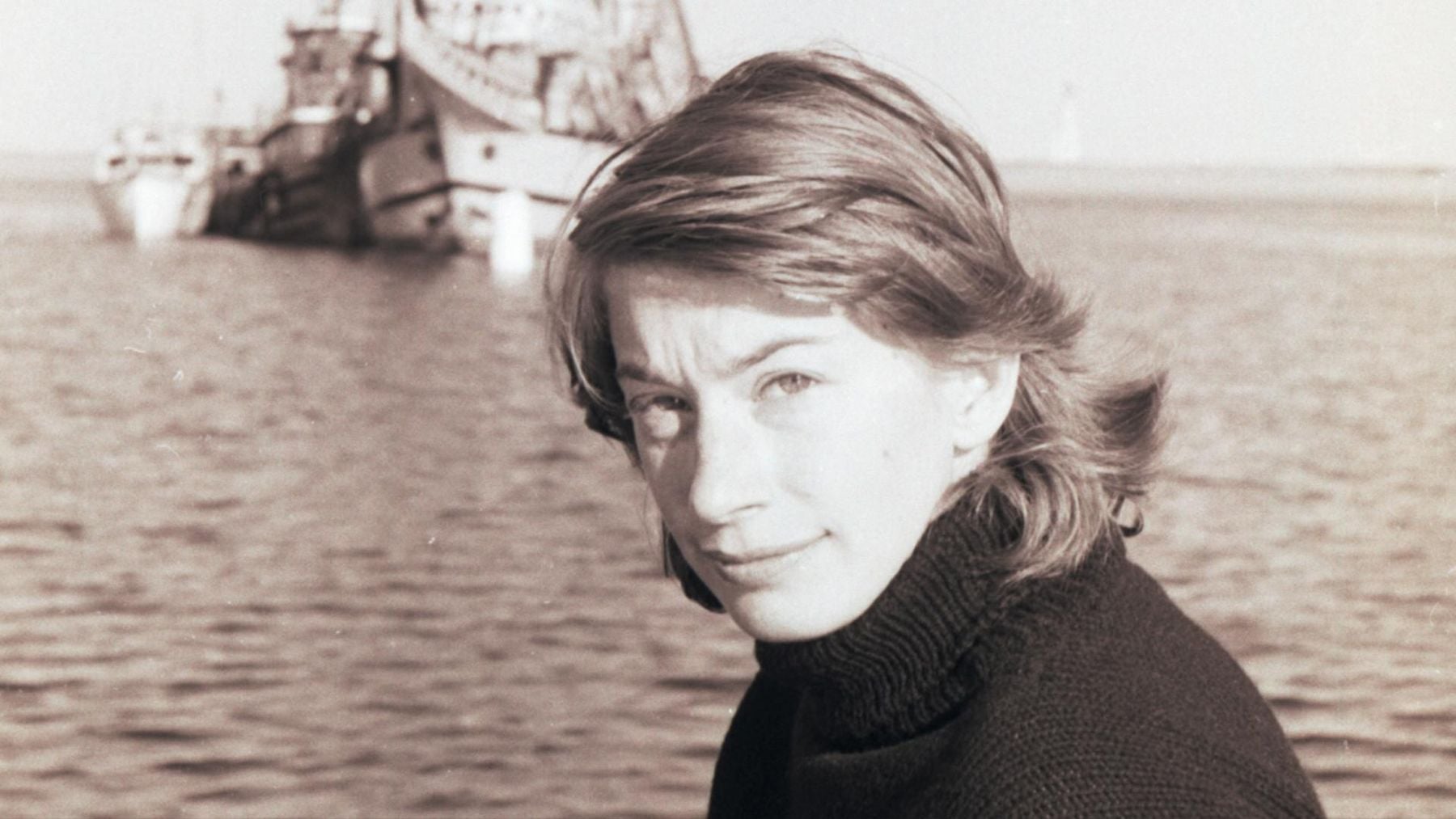 Mary Oliver Saved By the Beauty of the World