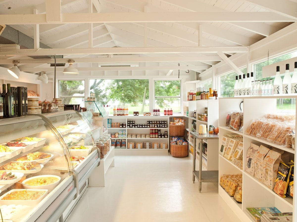 Loaves & Fishes Foodstore