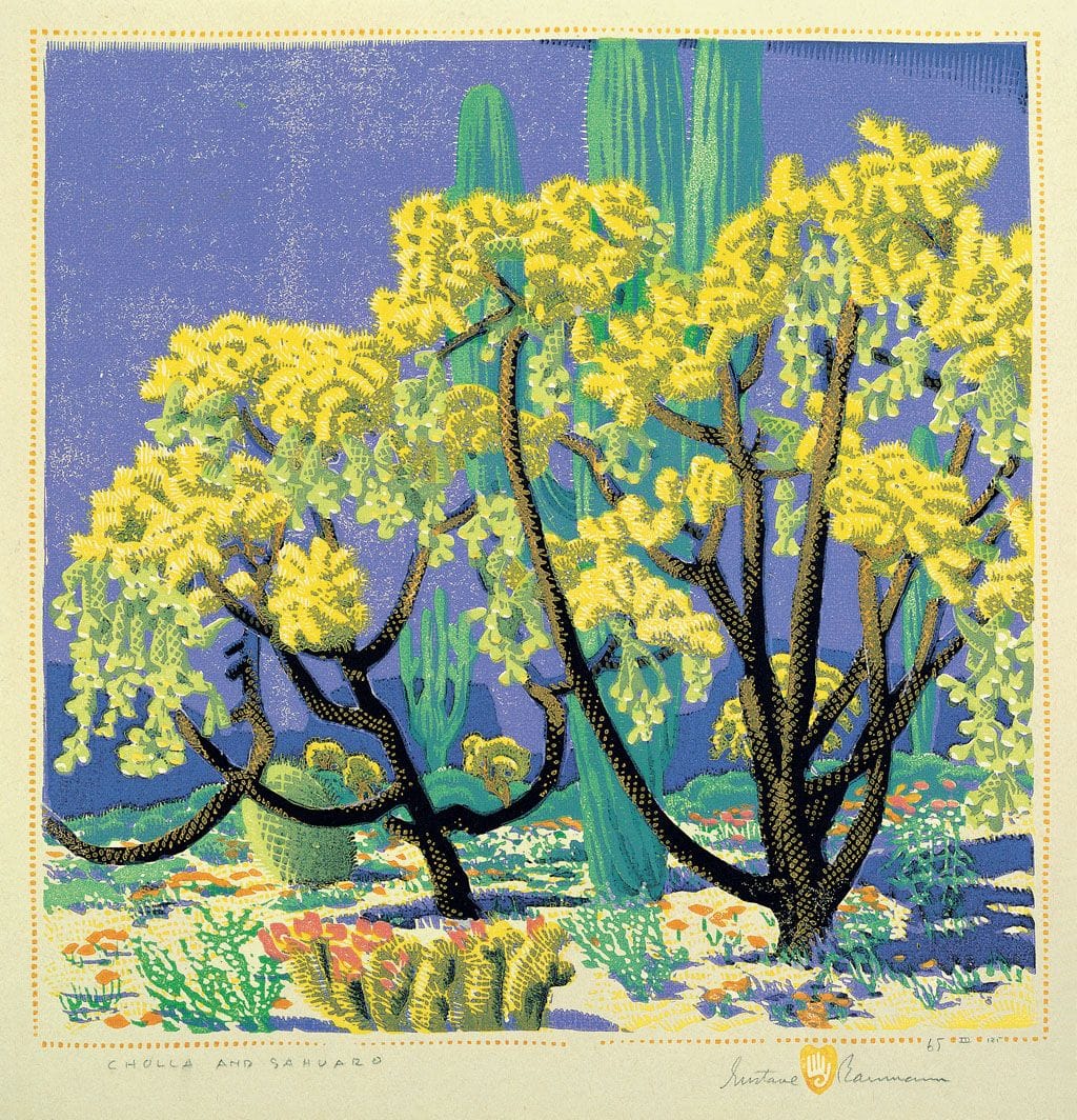 Gustave Baumann