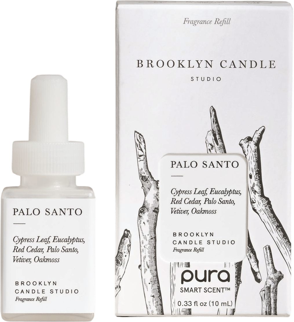 Palo Santo Home Fragrance Diffuser Oil