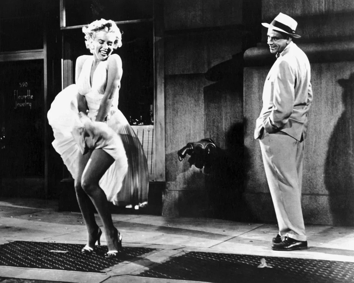 The Seven Year Itch (1955)