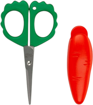 whimsical scissors 