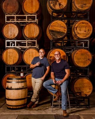 St. George Distillery