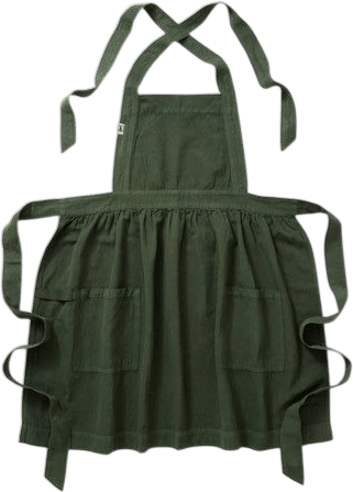 Pinafore Apron