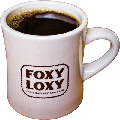 Foxy Loxy Cafe