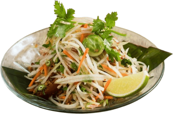 Thai Diner - Som Tum Papaya Salad