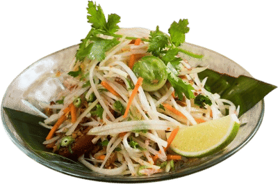 Som Tum Papaya Salad