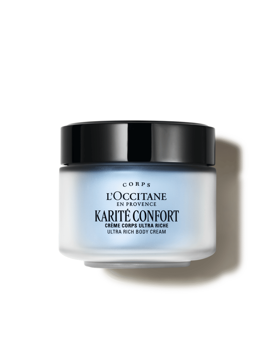 L’OCCITANE Karité Confort Shea Butter Ultra Rich Body Cream