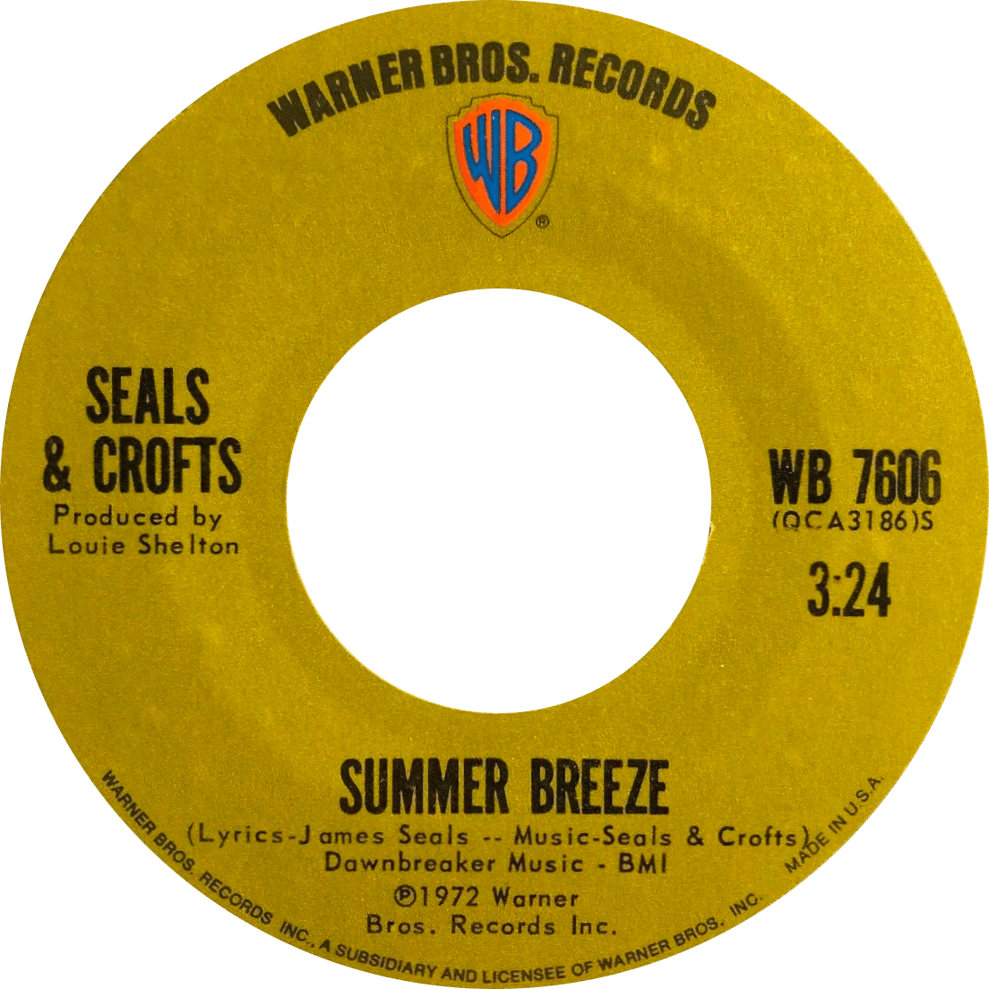 Summer Breeze (Parts 1 and 2)