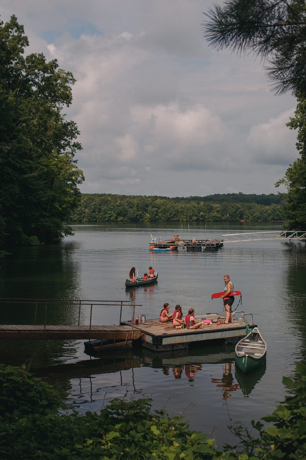 Camp Notes No. 8 (Tennessee Greens)