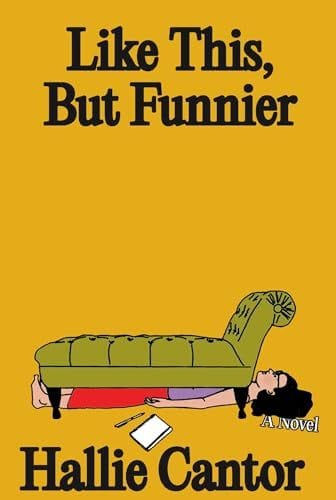 like this, but funnier