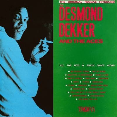 The Original Reggae Hitsound of Desmond Dekker