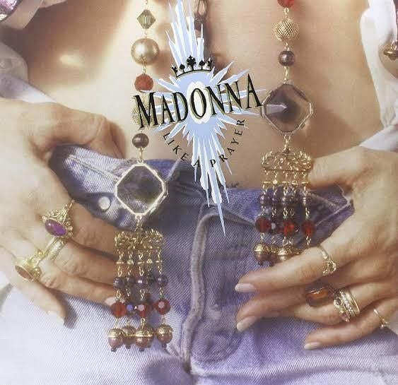 like a prayer - madonna
