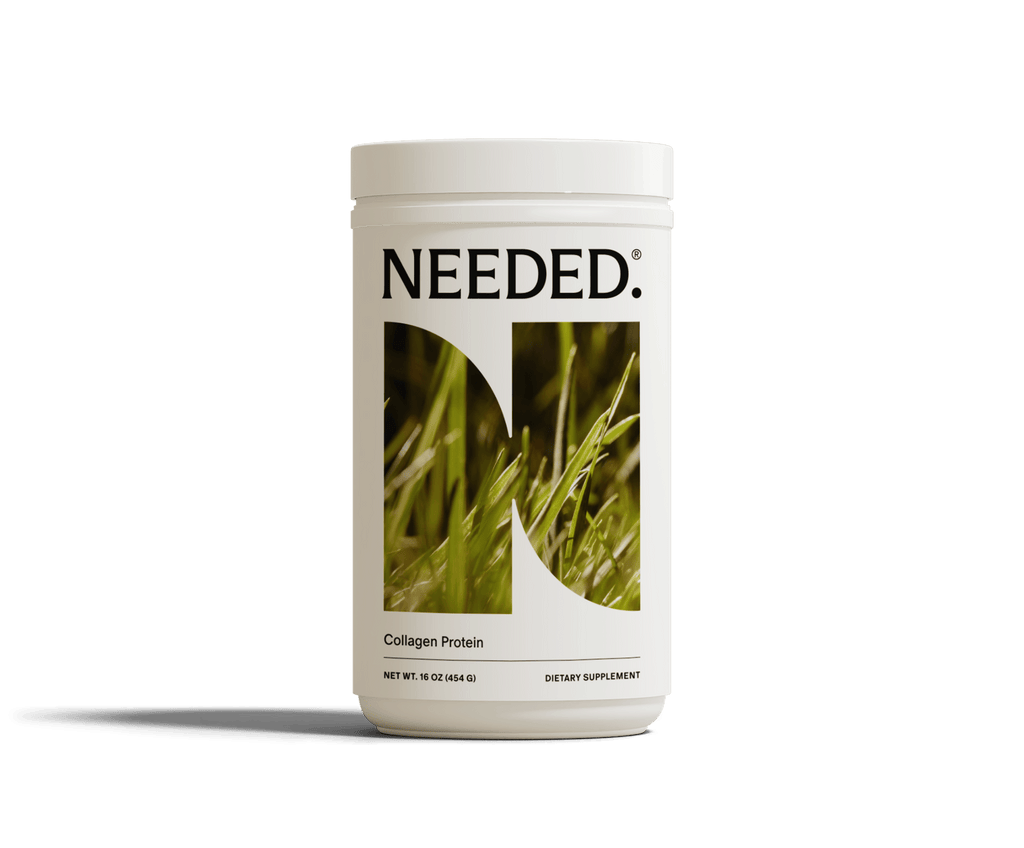 Needed Prenatal Collagen Protein