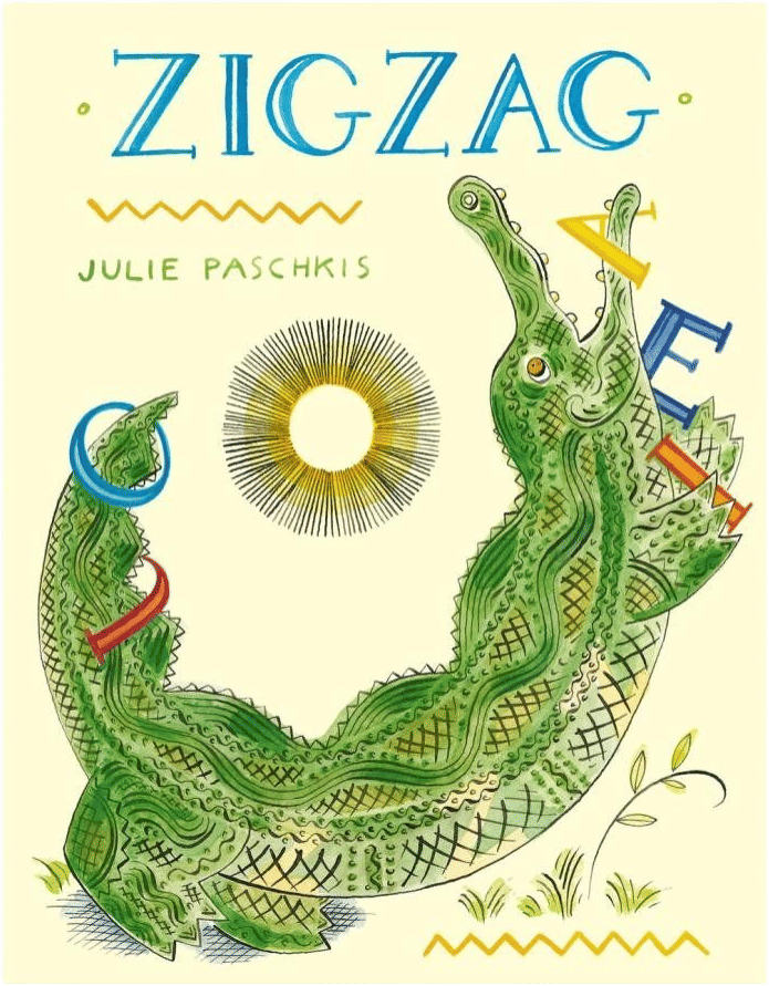 ZigZag by Julie Passckis