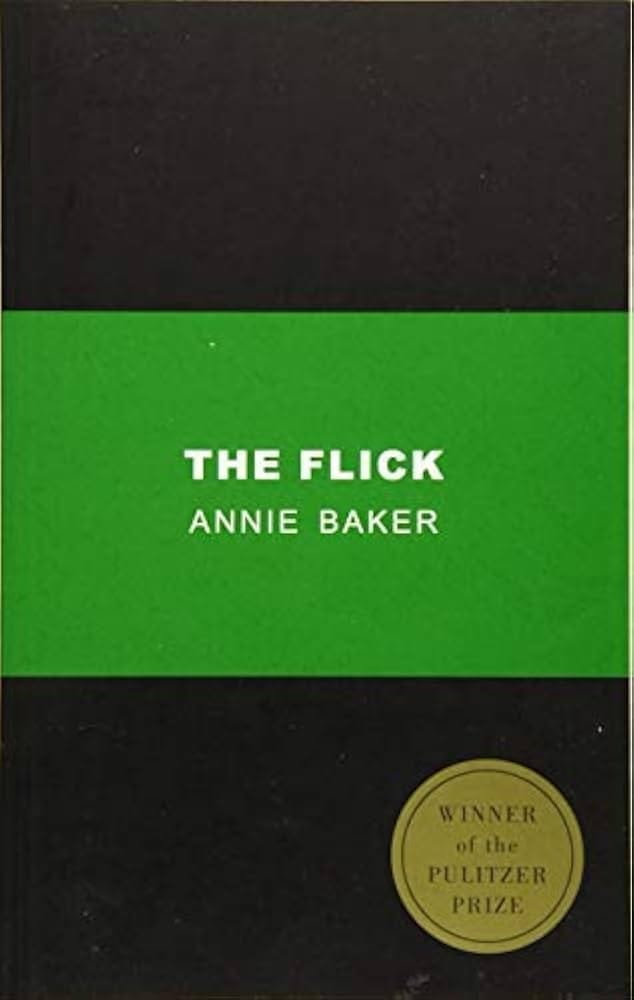 The Flick: Annie Baker